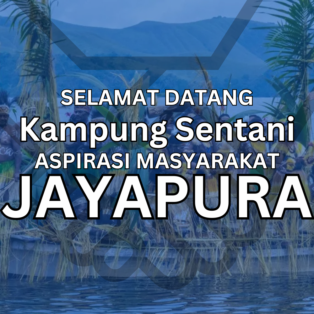 Selamatdatang-kampungsentani